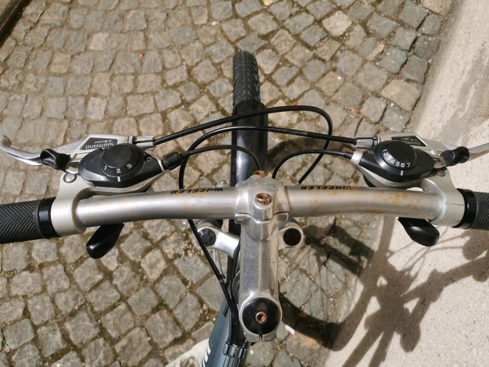 Wheeler Mountainbike 26 Zoll Kinder Jugendliche Fahrrad in München