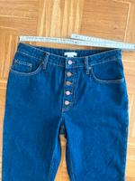 Neuwertige Jeans high waist Gr 38 Schwachhausen - Neu Schwachhausen Vorschau