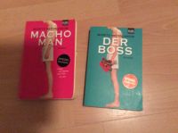 Tolle Bücher im Set oder einzeln macho man und danach der Boss Kreis Pinneberg - Pinneberg Vorschau