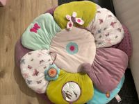 Kuscheldecke Vertbaudet Blume Activity Krabbel Decke  Kinder Baby Saarland - Schwalbach Vorschau