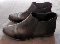 Chelsea Boot Damen Tamaris Größe 38 Sachsen - Chemnitz Vorschau