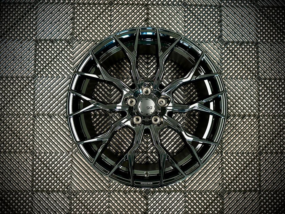 19 Zoll SX-WHEELS SX2 Sommerkompletträder 5x112 Sommerräder Sommerreifen Felgen Alufelgen für Mercedes A-Klasse A45 AMG W176 CLA 45 C117 C118 C-Klasse C63 W204 A204 C204 S204K in Hagen