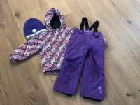 Set Winterjacke, Schneehose und Mütze Baden-Württemberg - Sachsenheim Vorschau