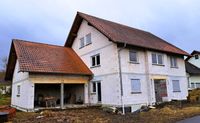 Rohbau mit Substanz und Patina, freistehend, ca. 266 m² Wohnfl. Hessen - Hünfeld Vorschau