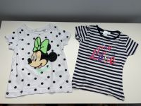 T-Shirts Gr. 98 | Minnie, mediterran gestreift, Punkte Rheinland-Pfalz - Berg Vorschau