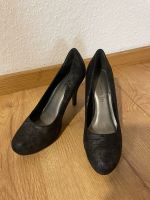 Tamaris High Heels, Gr. 40, schwarz, sehr guter Zustand Baden-Württemberg - Heidenheim an der Brenz Vorschau