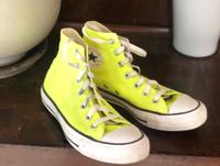 Converse Chucks 38 Neongelb Sneaker Top gelb Rheinland-Pfalz - Remagen Vorschau