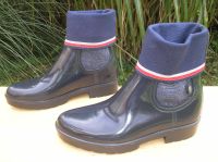 TOMMY HILFIGER Gummistiefel, Stiefeletten, Gr. 37, Blau !!! Nordrhein-Westfalen - Krefeld Vorschau