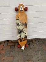 Longboard  Drop Shape Low Flower Niedersachsen - Freren Vorschau