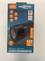 Handscheinwerfer Taschenlampe Akku Li-Ion Rostock - Brinckmansdorf Vorschau