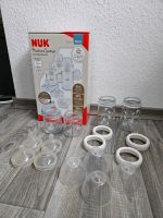 NUK Nature Sense Glasflaschen Set Nordrhein-Westfalen - Hemer Vorschau