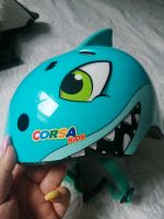 Cooler Fahrradhelm, Hai von Corsa Kids Helm Gr. S 50-54 cm Nordrhein-Westfalen - Lohmar Vorschau