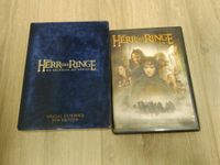 2 DVDs Herr der Ringe Hessen - Kriftel Vorschau