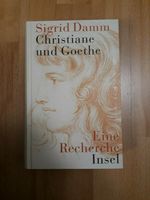 Sigrid Damm - Christiane und Goethe Essen - Essen-Stadtmitte Vorschau