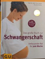 Das große Buch zur Schwangerschaft GU Ratgeber Niedersachsen - Quakenbrück Vorschau