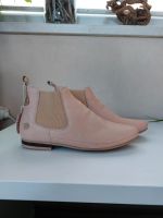 ❗️Damen Schuhe Stiefelette beige-rosé Aple of Eden Gr.41 ❗️ Berlin - Pankow Vorschau