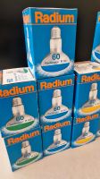 Osram Radium R80 Radicolor Glühlampen E27 60 Watt dimmbar Neu Bielefeld - Brackwede Vorschau