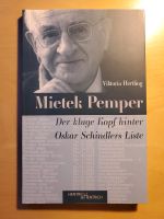 Mietek Pemper - der kluge Kopf hinter Oskar Schindlers Liste Berlin - Neukölln Vorschau