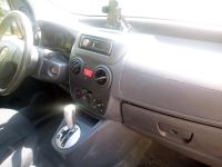 Auto Fiat Fiorino Diesel Automatik 5 Sitze Mecklenburg-Vorpommern - Feldberg Vorschau