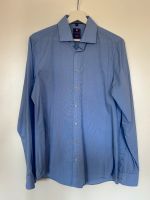 Blaues Hemd, Redmond, Slim Fit Niedersachsen - Melle Vorschau