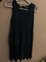 Hallhuber Kleid Blau XS S 34 36 Sachsen - Chemnitz Vorschau