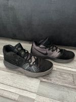 Nike Kyrie Flytrap Schwarz Gunsmoke Hessen - Pohlheim Vorschau