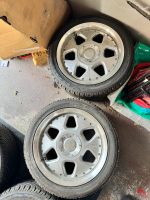 Keskin KT5 15 Zoll Alufelgen 4x100 4x108 Felgen Vw Opel bmw Ford Nordrhein-Westfalen - Borken Vorschau