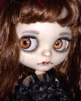 Blythe Custom kleiner Vampir 30 cm Baden-Württemberg - Brühl Vorschau