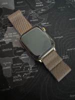 Apple Watch Series 7 45mm Gold LTE Hessen - Fulda Vorschau