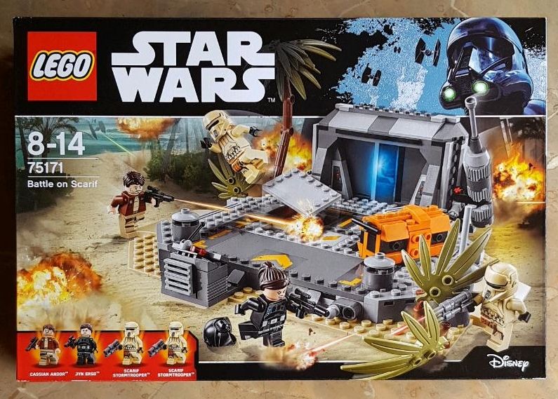 Lego Star Wars Konvolut #2 aussuchen 75205 75171 75172 in Rutesheim  