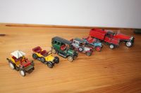 2x7 Oldtimer Modellautos u.a. Thüringen - Kranichfeld Vorschau