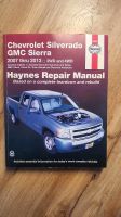 Reparatur Handbuch Chevy Silverado GMC Sierra Neu Berlin - Rudow Vorschau