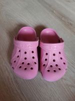 Crocs original rosa 8C9 24-26 Niedersachsen - Rechtsupweg Vorschau