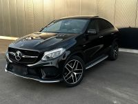 Mercedes Benz AMG GLE 43 Coupe Bayern - Effeltrich Vorschau