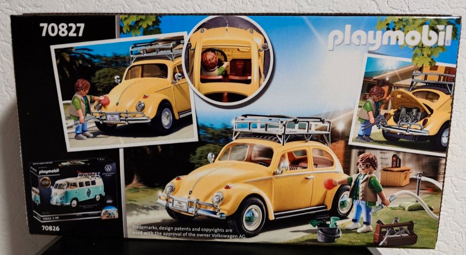 PLAYMOBIL 70827 Volkswagen, Special Edition, Gelb, Neu & Ovp in Osnabrück