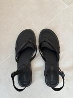Sandalen 41 Damen Marke Toms Lexie schwarz Hessen - Selters Vorschau