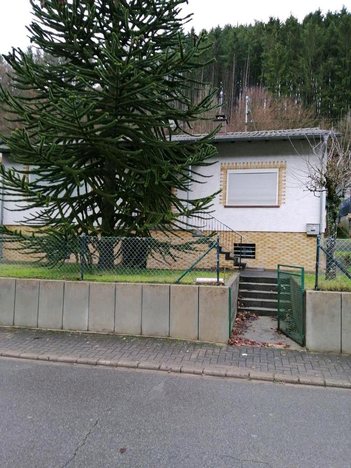 Einfamilienhaus in Obernheim-Kirchenarnbach