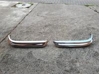 Mercedes W 108 Chrom Stossstange Oldtimer Niedersachsen - Hameln Vorschau