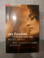 Joy Fielding "Lebenslang ist nicht genug&Ein mörderischer Sommer" Baden-Württemberg - Tauberbischofsheim Vorschau