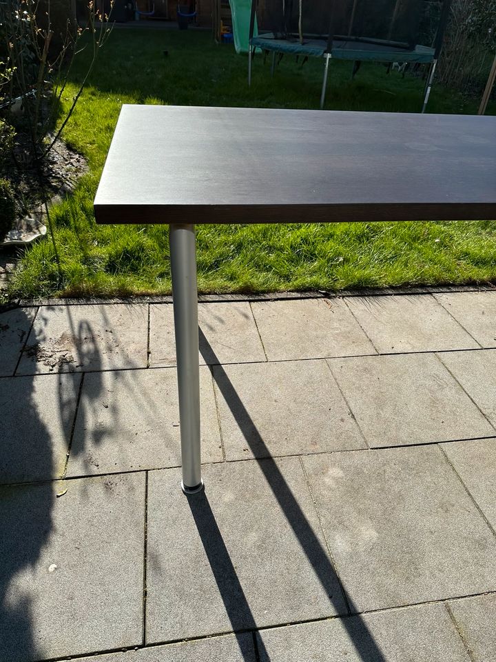 Massivholz Tisch 160 x 80cm in Gelsenkirchen