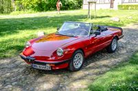 Alfa Romeo Spider 115 Pininfarina Unfallfrei H-Kennzeichen (1984) Hamburg-Nord - Hamburg Fuhlsbüttel Vorschau