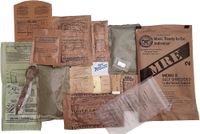 Original US Army MRE Brandenburg - Wusterwitz Vorschau