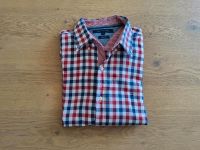 NEU Tommy Hilfiger Hemd Gr. M kariert blau rot Trachten Lederhose Bayern - Regensburg Vorschau