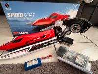 WLtoys  Speedboot RC OVP wie neu Bayern - Neufahrn Vorschau