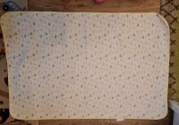 Wickelauflage gelb waschbar 70x105cm Bayern - Straubing Vorschau