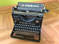 Alte Schreibmaschine - Regina Hessen - Ober-Ramstadt Vorschau