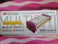 SAT- TV - Opticum Multi Switch OMS 5/4 Dresden - Prohlis-Nord Vorschau