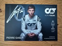 Autogrammkarte Pierre Gasly Alpha Tauri 2020 orig. sig. Formel 1 Niedersachsen - Wedemark Vorschau