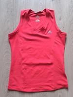 Adidas hübsches Top Shirt V Neck climalite 40 Bayern - Weidenbach Vorschau