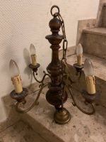 Kerzen - Wandlampen aus Holz auf alt getrimmt Niedersachsen - Hollenstedt Vorschau